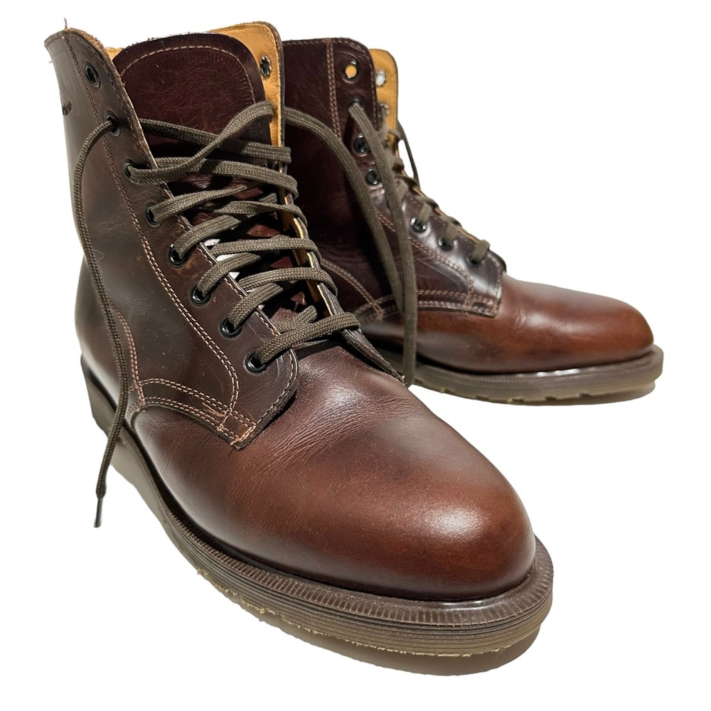 Dr. Martens Paddock Style Ankle Boots 9